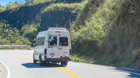 Fra Cusco: Machu Picchu 2-dages budgettur i varevogn