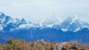 Kathmandu; 3 giorni di trekking Ama Yangri