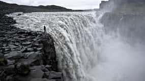 Akureyri: Diamanten Cirkel & Lunch (Dettifoss-Myvatn-Godafoss)