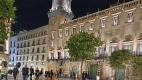 Alicante: Night Walking Tour