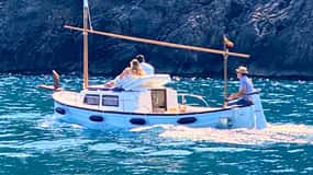 Majorque : Alcudia, excursion en bateau privé à Formentor et Pollensa