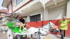 Manila: Intramuros Tour 6 hours CITY TOUR with Van Service