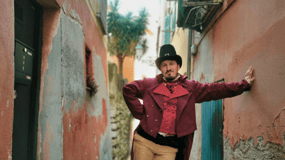 Nice: Unusual tour guided by an executioner from 1804