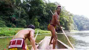 Cidade do Panamá: Visita à aldeia indígena Embera, cascata e almoço