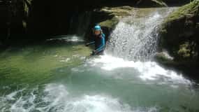 Water hike in the Vercors - Family/children - Beginners