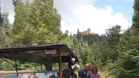 Día completo en Sintra (Palacios+playas+Cabo Da Roca)