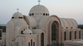 Alexandria : Tour zum WadiElNatroun-Kloster von Alexandria aus