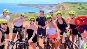 Algarve: Lagos Sightseeing guided Tour with e-bikes