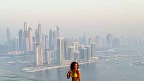 Dubaï : Accès au Sky Pool et à l'Observatoire du Palm