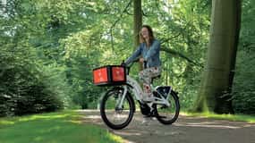Location de vélos électriques