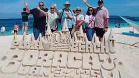 Boracay: Land Tour 3-timmars guidad privat Boracay Land Tour
