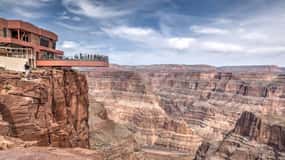 Las Vegas: Grand Canyon Flight with Optional Skywalk Entry