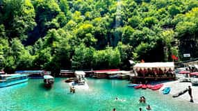 Komani Lake & Shala River: From Tirana &Shkodra 1Day