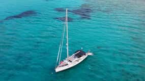 Kissamos: Balos & Gramvousa Sailing Cruise with Meal