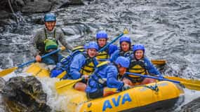 Idaho Springs: Gold Rush Whitewater Rafting Half-Day Trip