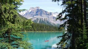 Lake Louise, Banff Gondola, & Yoho National Park 2 Day Tour
