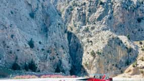 Faliraki: Boat to Symi and St. George Bay with Free Parking