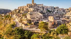 Insightful Matera Tour a pie para parejas