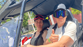 Santa Marta: Uma experiência única em buggies na Serra Nevada