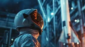 Visita o Centro Espacial Kennedy em francês a partir de Orlando