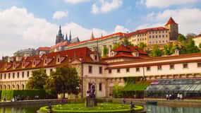 Prague Castle & Castle District: 2-Hour Guided Tour