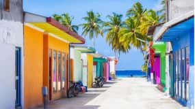 Maldives: Hotel and Activity Booking and Transfer Services