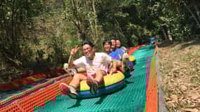 Penang: ESCAPE Theme Park Entry Ticket