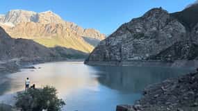 Tadjikistan 7 Lakes Day Trip From Samarkand