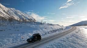Senja: Geführte Tour um Senja