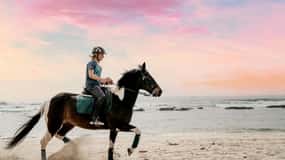 Horseback Riding Tour