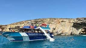 Malta: Blue Lagoon, Comino, Gozo & Crystal Lagoon Sea Caves