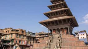 Kathmandu: Tour di Nagarkot, Bhaktapur, Doleswor e della statua di Sanga