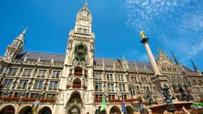 Munich : Visite privée en voiture - Guide privé