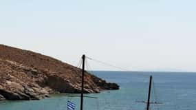 La ronde de Syros ! Croisières quotidiennes avec bbq et baignade !