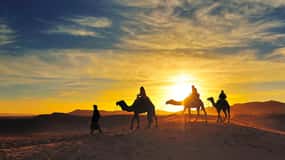 Marrakech: 2-Day Private Zagora Desert Tour with Camel Ride