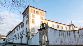 Wycieczka z przewodnikiem po historycznym centrum Vila de Arouca
