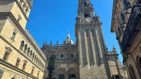 Santiago de Compostela; Private Guided Tour in two hours
