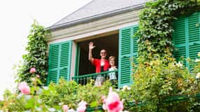 De Paris: Jardim de Monet e Giverny: passeio de bicicleta e paragem para piquenique