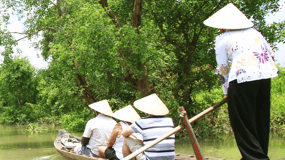 Mekong Delta tour naar Cai Be - Tan Phong eiland hele dag