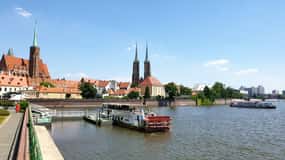 Wrocław: Boat cruise with a licensed guide (1 hour)