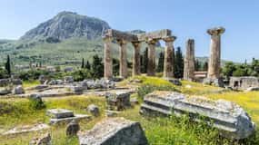 Biblical Corinth in 7 hours private tour