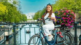 Rent a bike in Amsterdam | 1, 2, 3+ hours