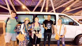 Cairo Airport: Private Transfer to/from Hotel
