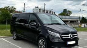 Transfer Vienna Airport