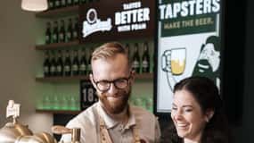 Prague: Beer Pouring Class at Pilsner Urquell Experience