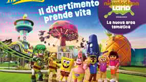 Parco divertimenti Mirabilandia: Biglietto di 1 giorno di ingresso