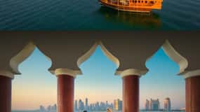 Doha: Stadtführung, Corniche, Souq Waqif, The Pearl, und Katara