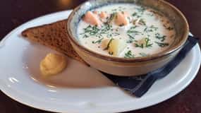 Rovaniemi: tour gastronòmic guiat amb 5 degustacions