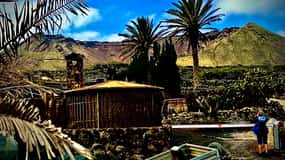 Begeleide excursie naar de geboorteplaats van Cesar Manrique Haria Lanzarote
