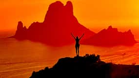 Ibiza: Hike to the most secret spots